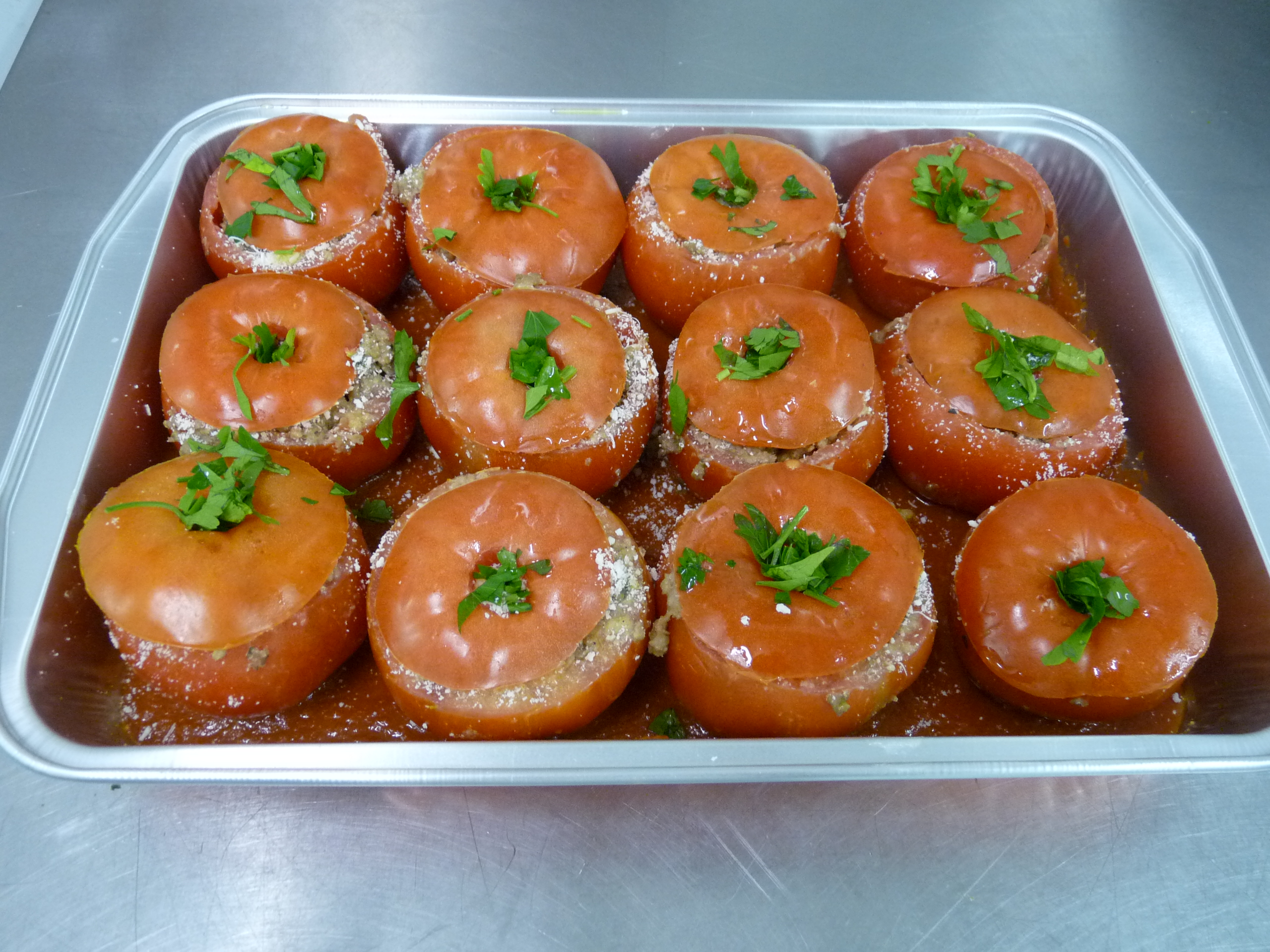 TOMATES FARCIES